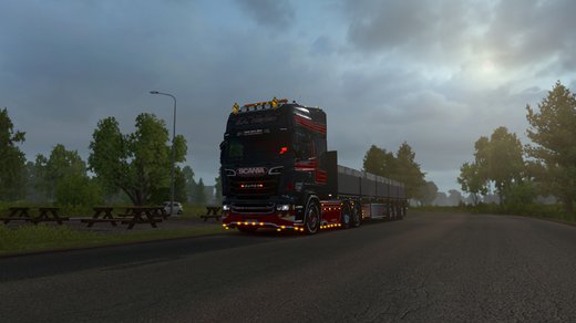 Scania R (RJL)