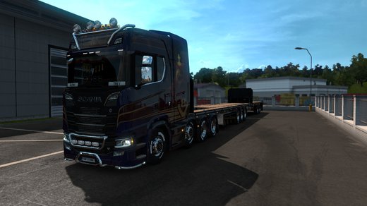 Scania S