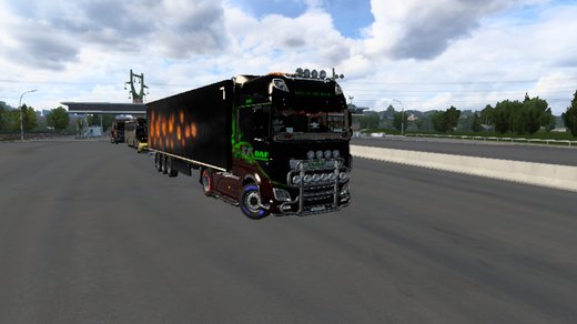 DAF XF