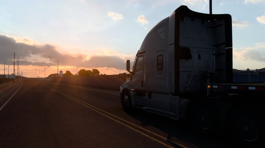 Freightliner Cascadia 2019