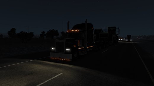 Kenworth W900