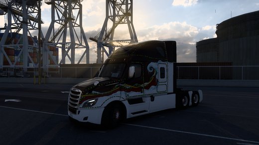 Freightliner Cascadia 2019