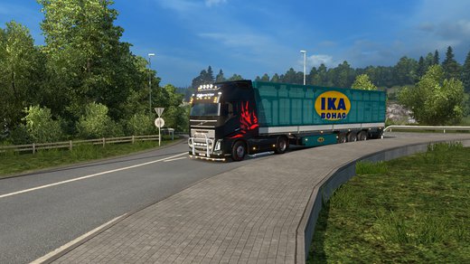 Volvo FH4