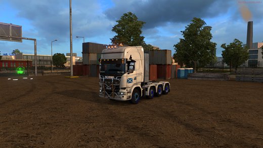 Scania Streamline