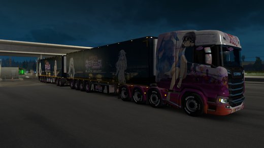 Scania S