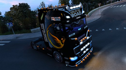 Scania S