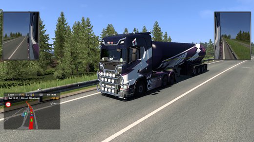 Scania S