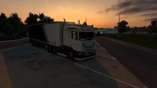 Scania R