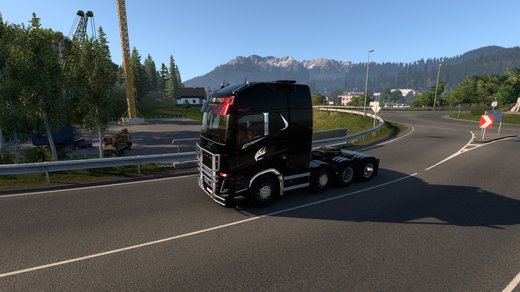 Volvo FH6