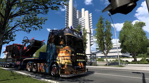 Scania S