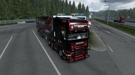 Scania R'12 Streamline '14