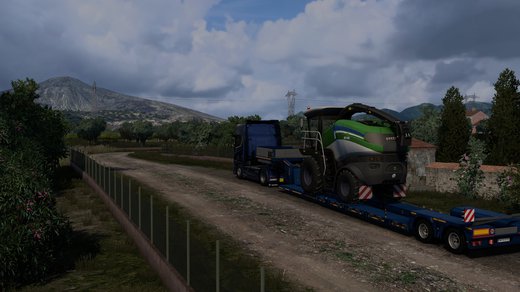 Scania R