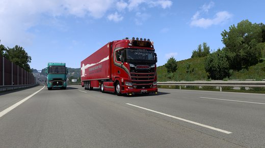 Scania S