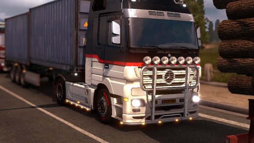 Mercedes-Benz Actros