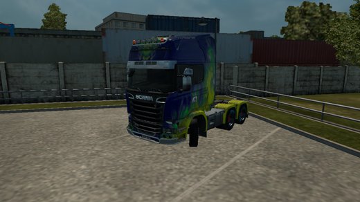 Scania Streamline