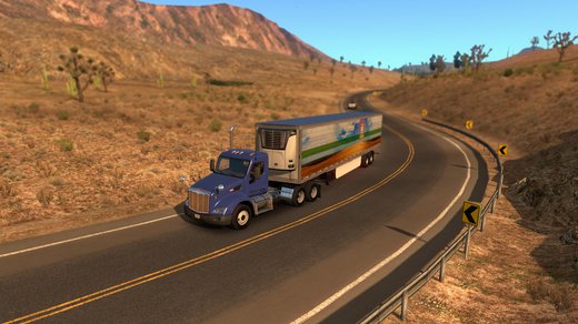 Peterbilt 579