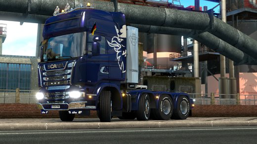 Scania Streamline