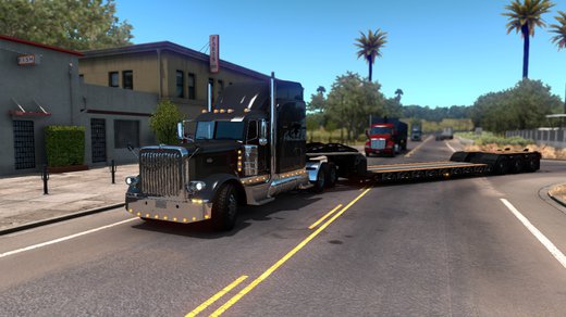 Peterbilt 389