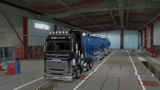 Volvo FH4