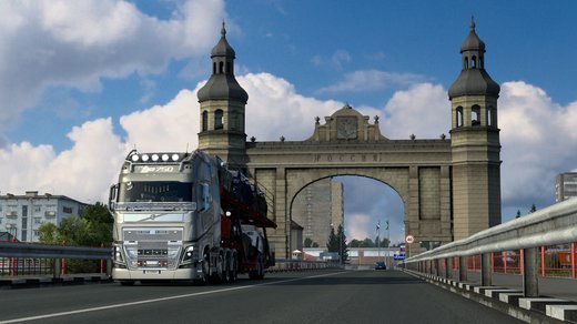 Volvo FH4