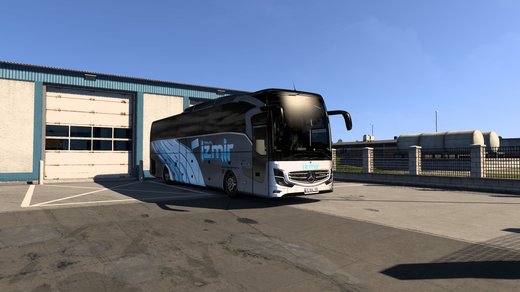 No profile truck data uploaded