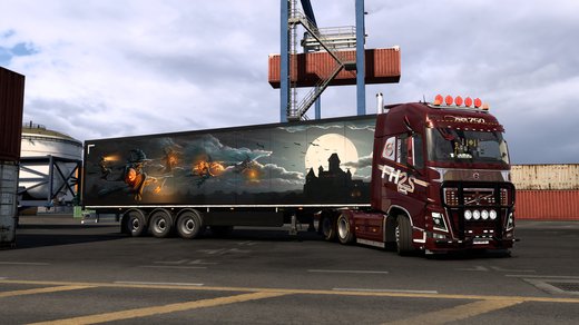 Volvo FH4