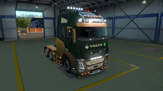 Volvo FH 2013 (ohaha)