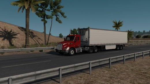Peterbilt 579