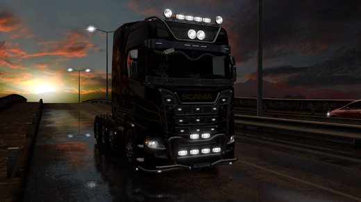 Scania S