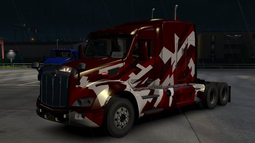 Peterbilt 579