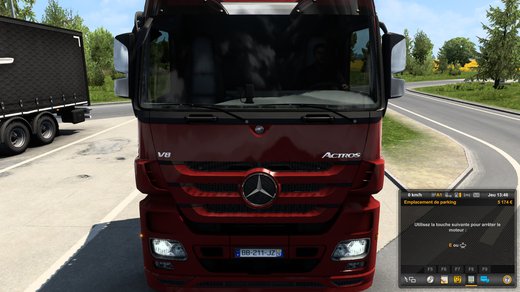 Mercedes-Benz Actros