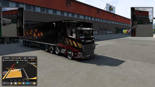 Scania S