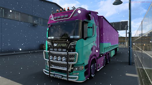 Scania S