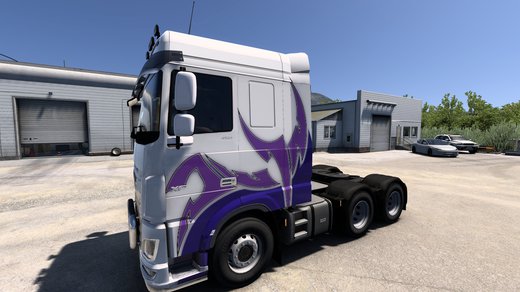 DAF XF