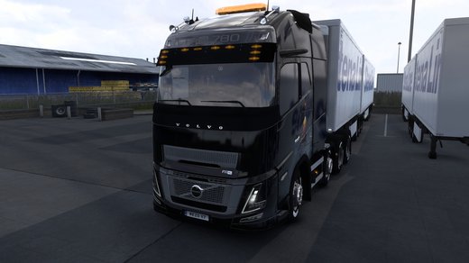 Volvo FH6