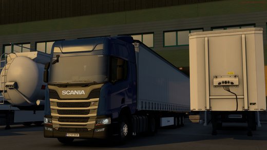 Scania R