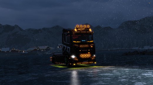 Scania R
