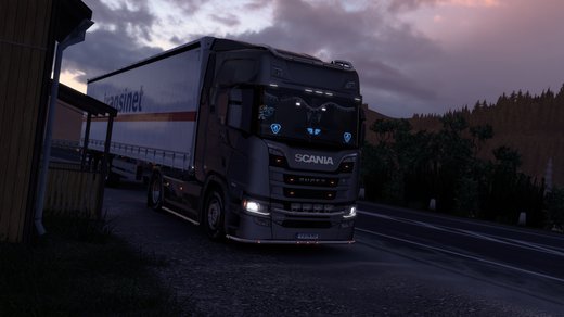 Scania R