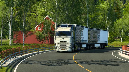 Volvo FH6