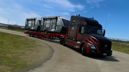 Volvo VNL 2018