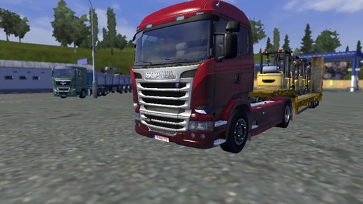 Scania Streamline