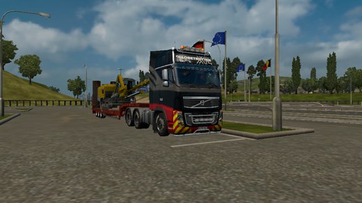 Volvo FH3