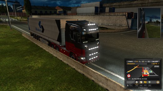Scania S