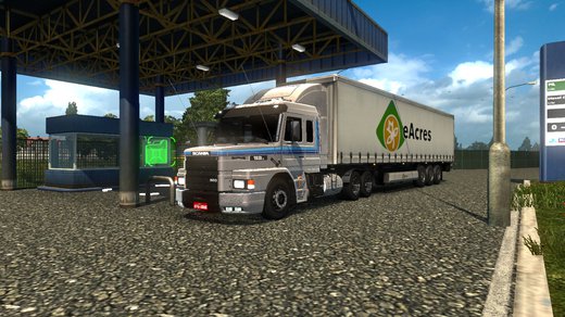 Scania Séries 2 e 3