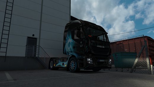 Iveco Stralis