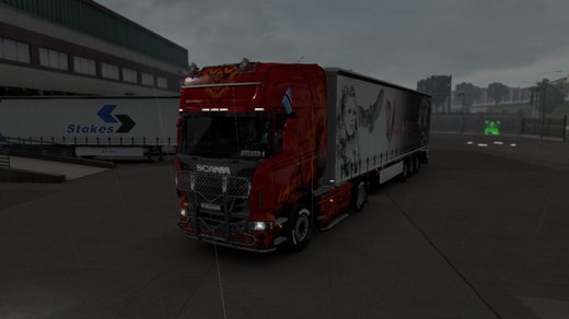 Scania R 2009