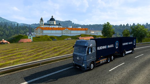 Mercedes-Benz New Actros