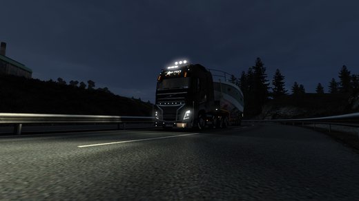 Volvo FH4