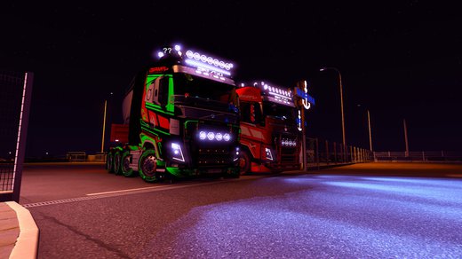 Volvo FH4
