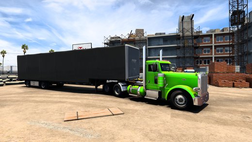 Peterbilt 389